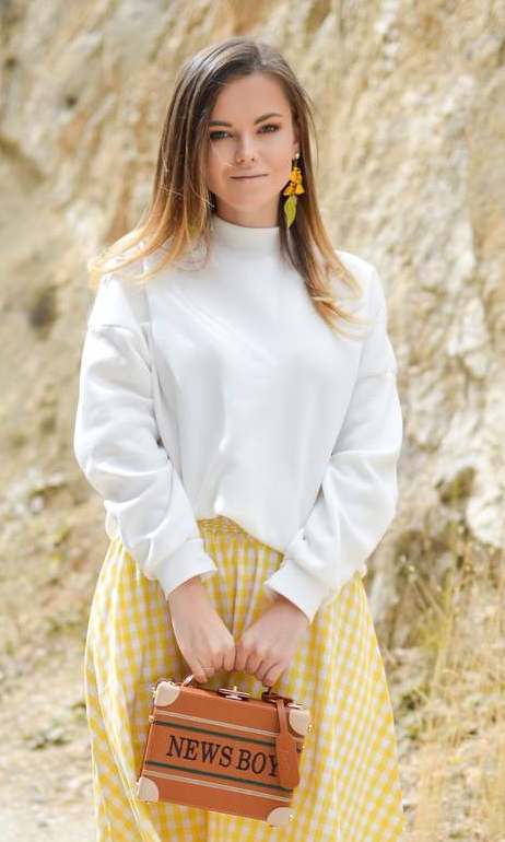 PAUL & JOE Платье 10 000 р.